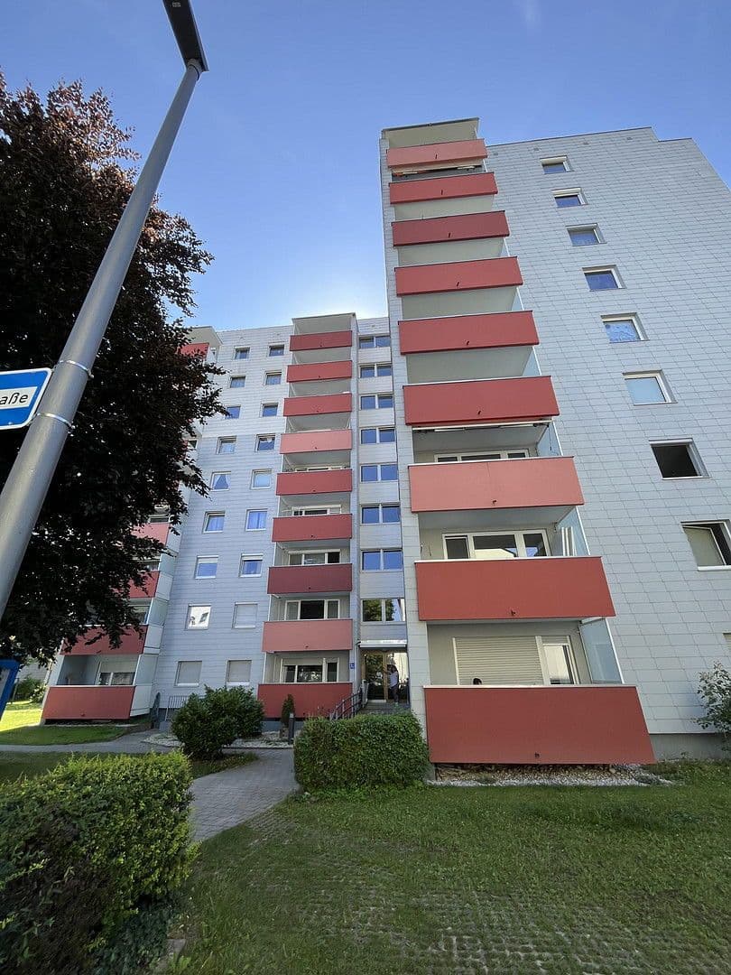 Prenájom bytu 2-izbový 63 m², Katharina-Eberhardstrasse 10, Haar, Bavorsko Prenájom bytu 2-izbový 63 m², Katharina-Eberhardstrasse 10, Haar, Bavorsko