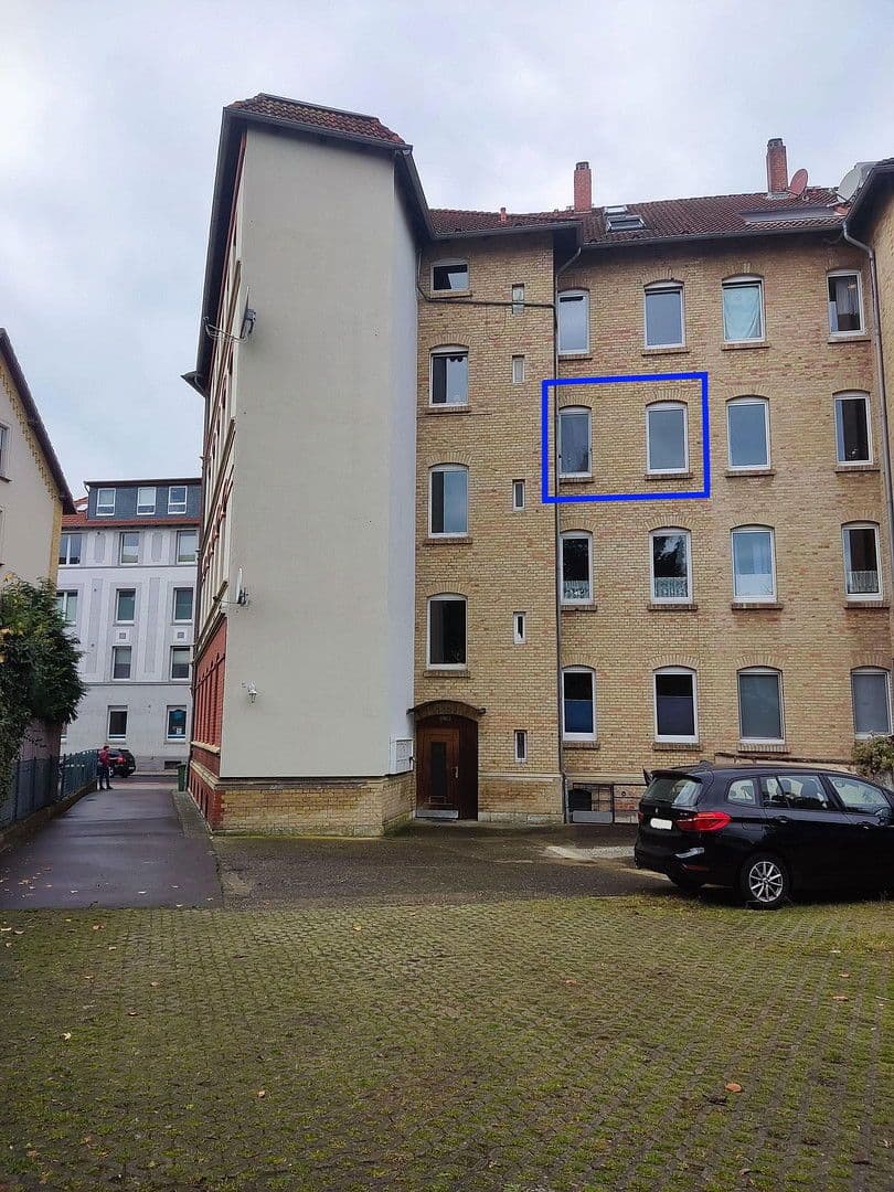 Predaj bytu 3-izbový 72 m², Mittelweg 87, Braunschweig, Dolné Sasko Predaj bytu 3-izbový 72 m², Mittelweg 87, Braunschweig, Dolné Sasko