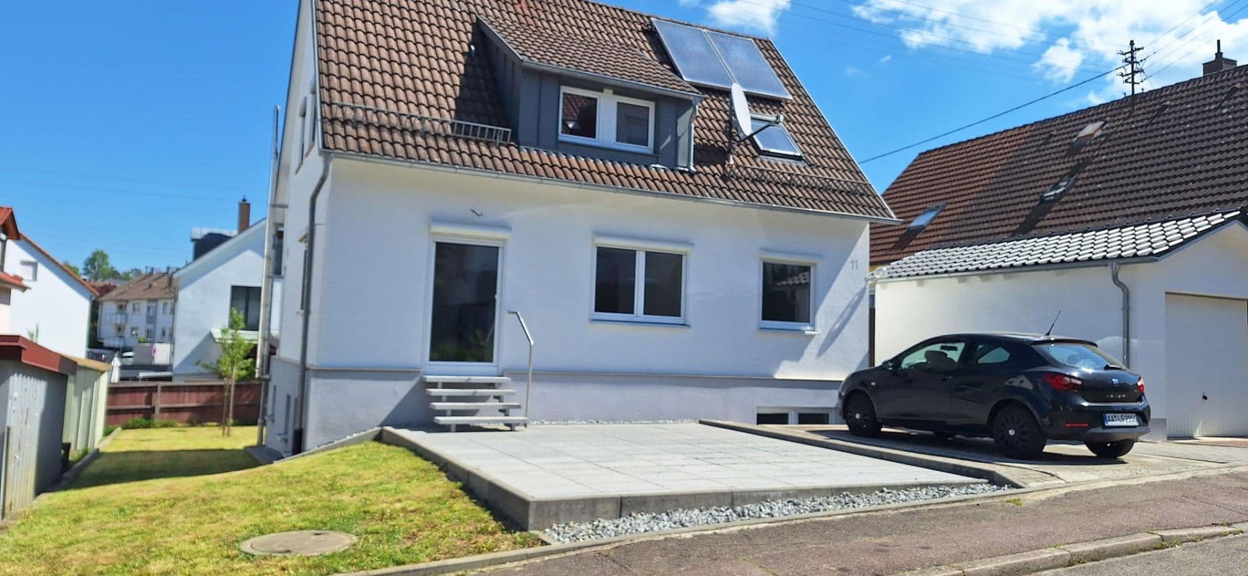 Prenájom domu 130 m², pozemek 450 m², Aalen, Bádensko-Wurttembersko Prenájom domu 130 m², pozemek 450 m², Aalen, Bádensko-Wurttembersko