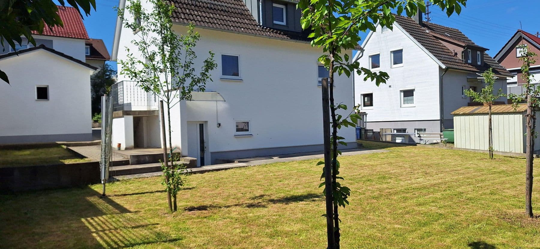 Prenájom domu 130 m², pozemek 450 m², Aalen, Bádensko-Wurttembersko Prenájom domu 130 m², pozemek 450 m², Aalen, Bádensko-Wurttembersko