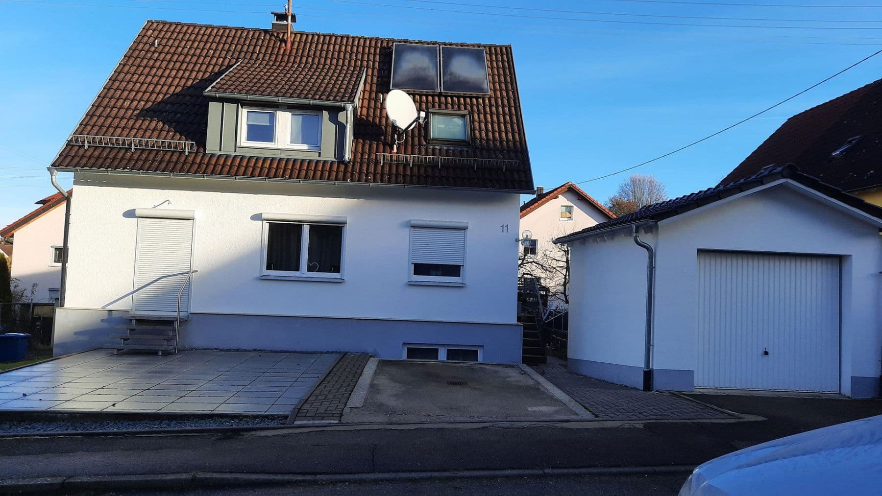 Prenájom domu 130 m², pozemek 450 m², Aalen, Bádensko-Wurttembersko Prenájom domu 130 m², pozemek 450 m², Aalen, Bádensko-Wurttembersko