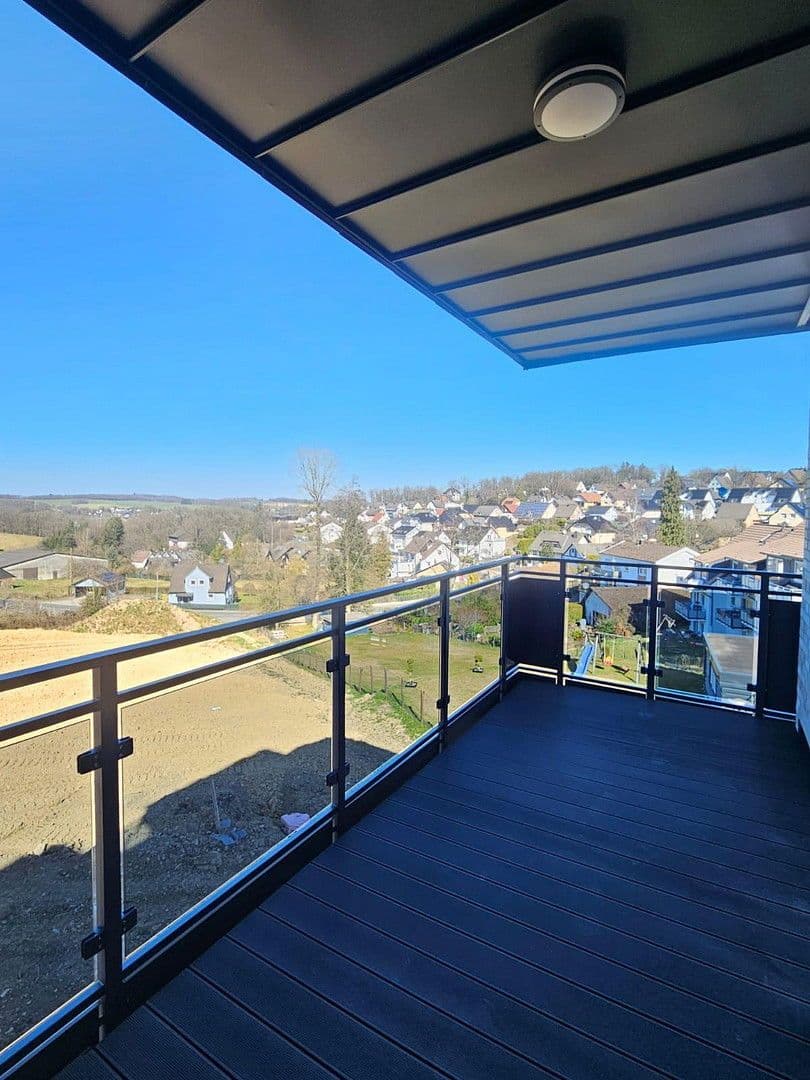 Prenájom bytu 2-izbový 59 m², Büscherhof 13b, Waldbröl, Severné Porýnie - Westfálsko Prenájom bytu 2-izbový 59 m², Büscherhof 13b, Waldbröl, Severné Porýnie - Westfálsko