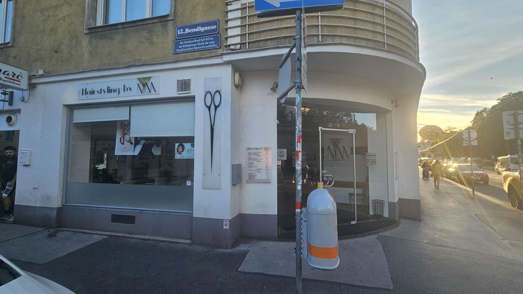 Prenájom nebytového priestoru 70 m², Wien, Viedeň Prenájom nebytového priestoru 70 m², Wien, Viedeň