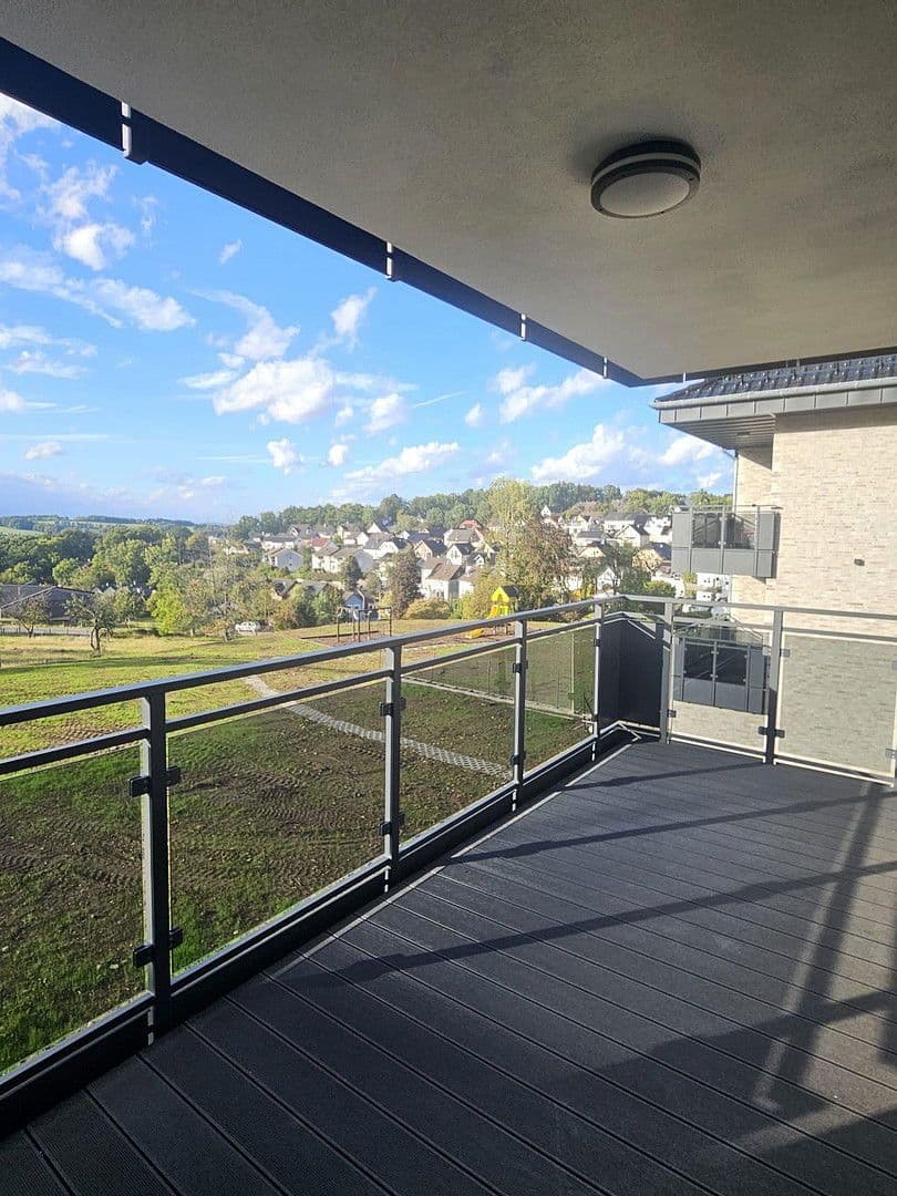 Prenájom bytu 2-izbový 59 m², Büscherhof 13b, Waldbröl, Severné Porýnie - Westfálsko Prenájom bytu 2-izbový 59 m², Büscherhof 13b, Waldbröl, Severné Porýnie - Westfálsko