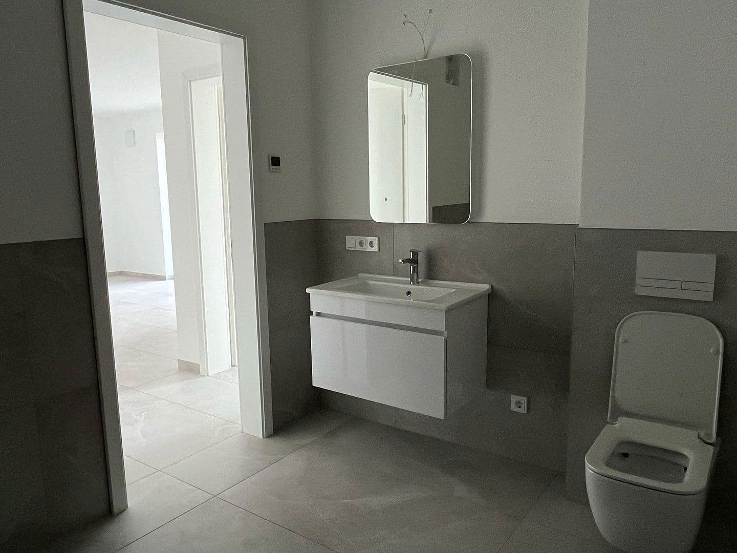 Prenájom bytu 2-izbový 46 m², Büscherhof 13b, Waldbröl, Severné Porýnie - Westfálsko Prenájom bytu 2-izbový 46 m², Büscherhof 13b, Waldbröl, Severné Porýnie - Westfálsko