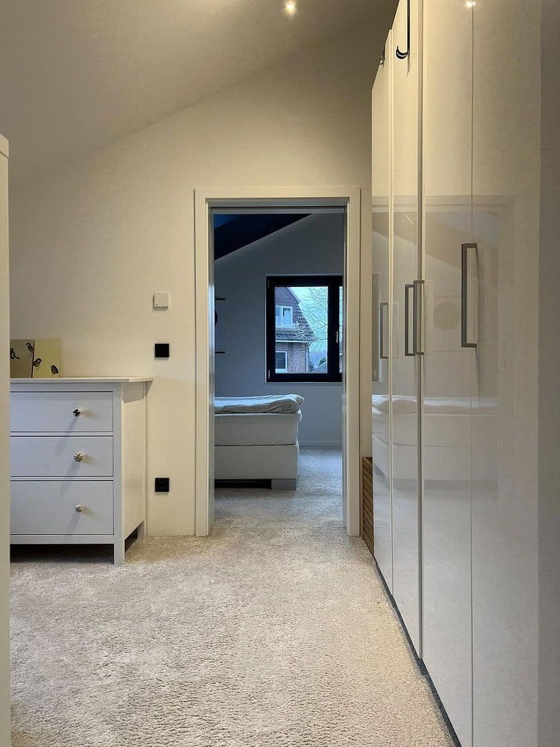 Predaj domu 171 m², pozemek 689 m², Schwarzenbek, Šlezvicko-Holštajnsko Predaj domu 171 m², pozemek 689 m², Schwarzenbek, Šlezvicko-Holštajnsko