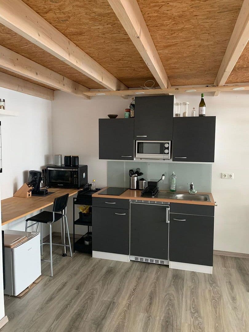 Prenájom bytu 1-izbový 44 m², Lange Straße 13, Osnabrück, Dolné Sasko Prenájom bytu 1-izbový 44 m², Lange Straße 13, Osnabrück, Dolné Sasko
