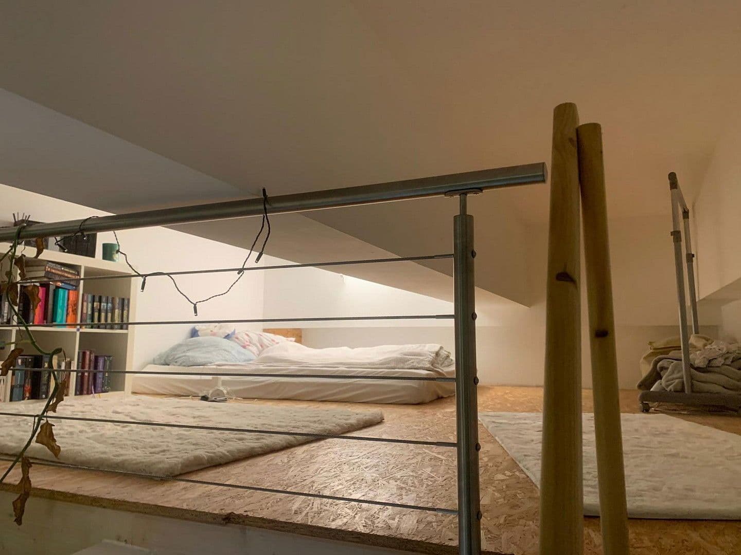 Prenájom bytu 1-izbový 44 m², Lange Straße 13, Osnabrück, Dolné Sasko Prenájom bytu 1-izbový 44 m², Lange Straße 13, Osnabrück, Dolné Sasko