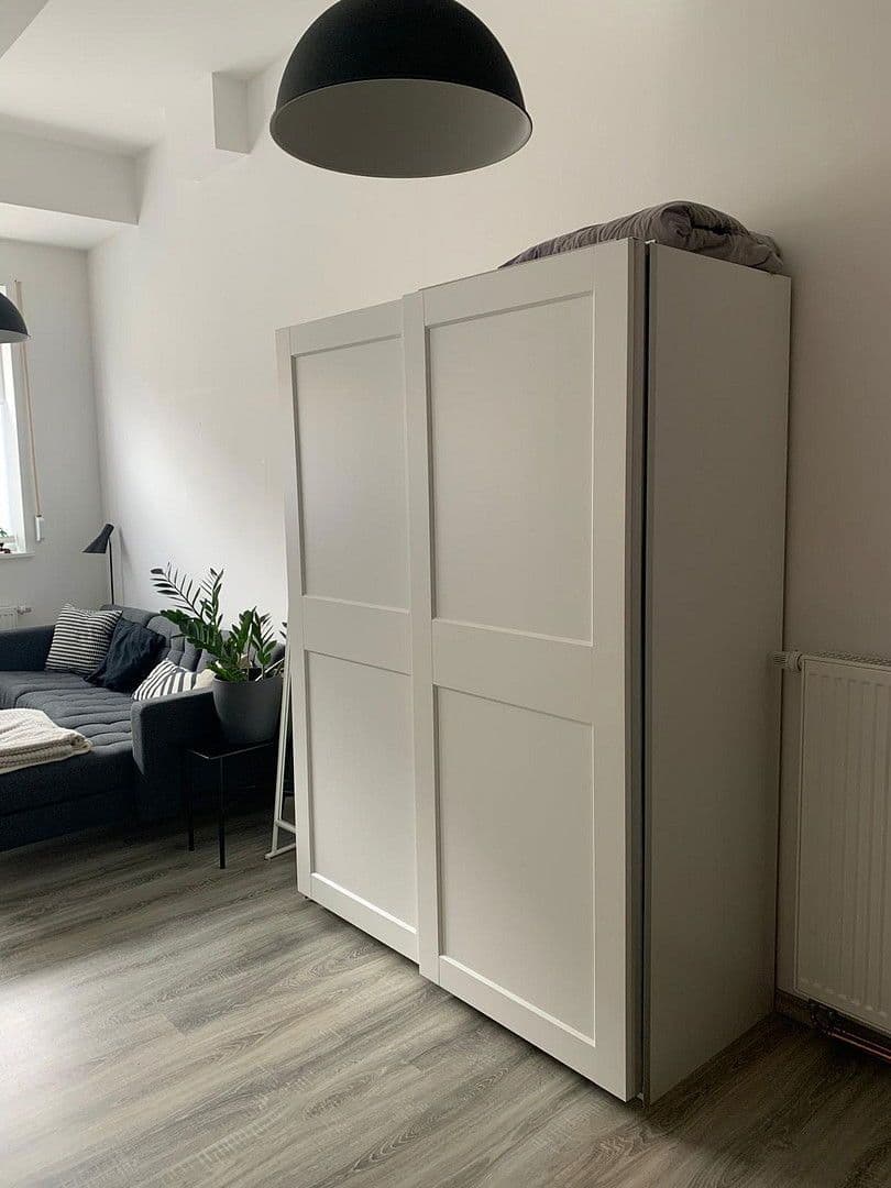 Prenájom bytu 1-izbový 44 m², Lange Straße 13, Osnabrück, Dolné Sasko Prenájom bytu 1-izbový 44 m², Lange Straße 13, Osnabrück, Dolné Sasko