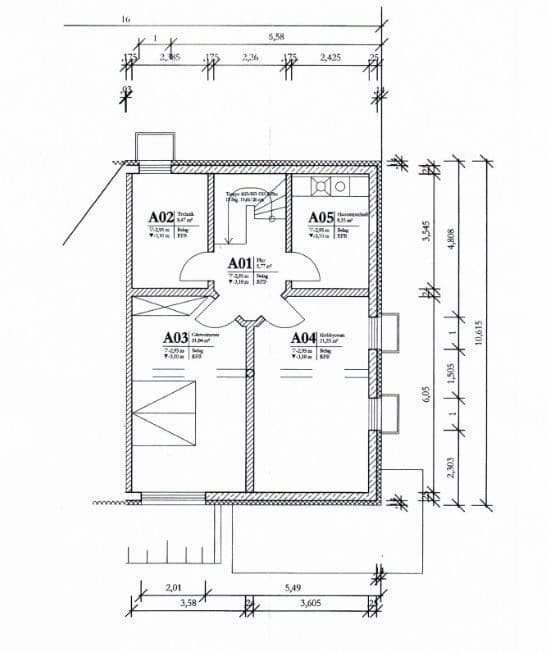 Predaj domu 227 m², pozemek 286 m², Tainger Straße 15f, Pastetten, Bavorsko Predaj domu 227 m², pozemek 286 m², Tainger Straße 15f, Pastetten, Bavorsko