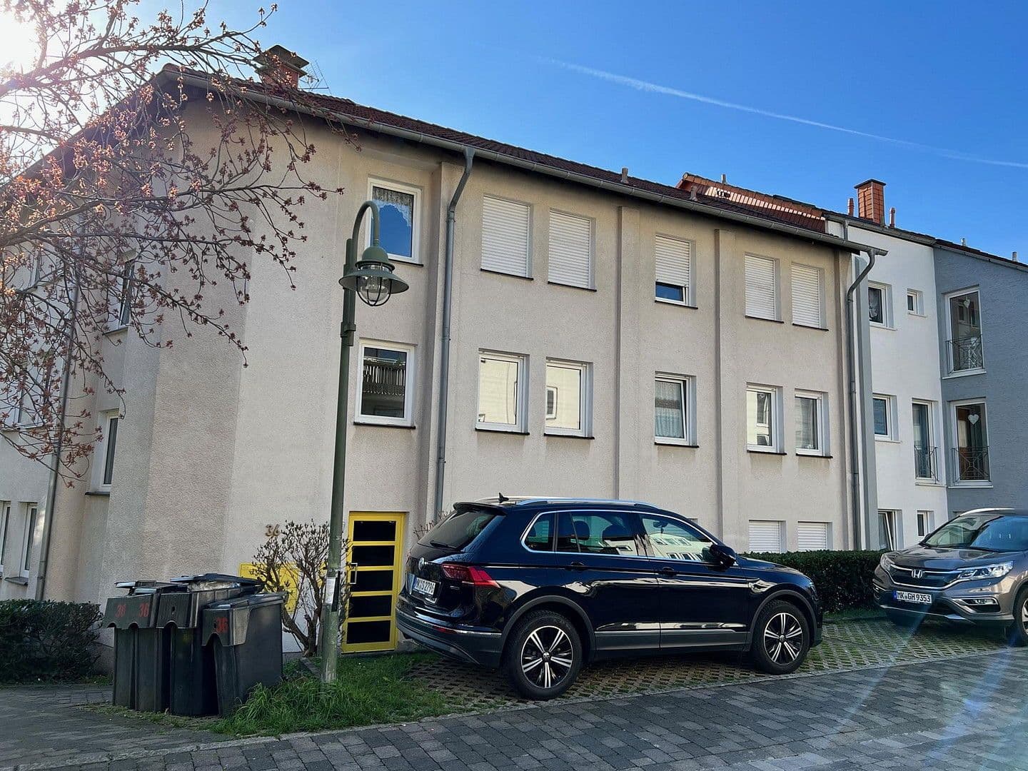 Prenájom bytu 4-izbový 90 m², Zimmerstr. 36, Iserlohn, Severné Porýnie - Westfálsko Prenájom bytu 4-izbový 90 m², Zimmerstr. 36, Iserlohn, Severné Porýnie - Westfálsko