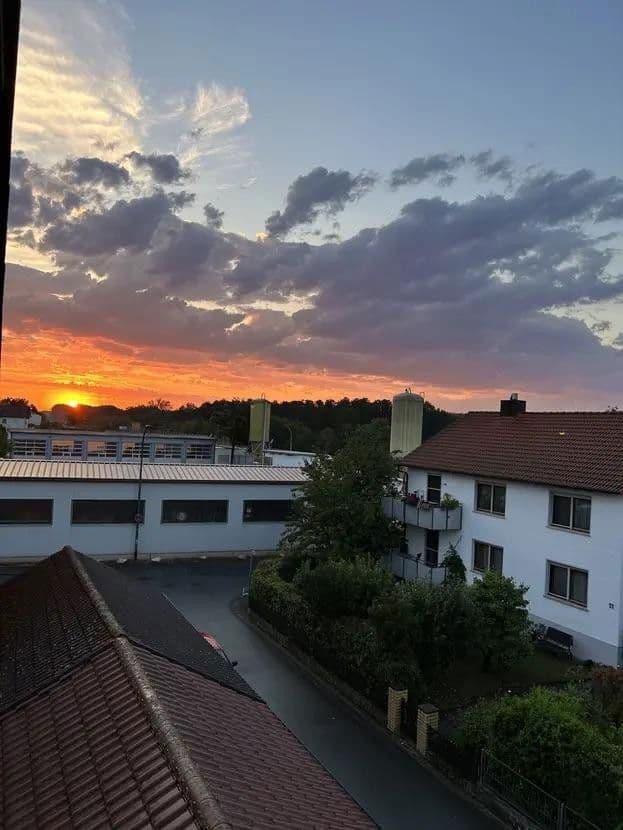 Prenájom bytu 2-izbový 50 m², Bischberg, Bavorsko Prenájom bytu 2-izbový 50 m², Bischberg, Bavorsko