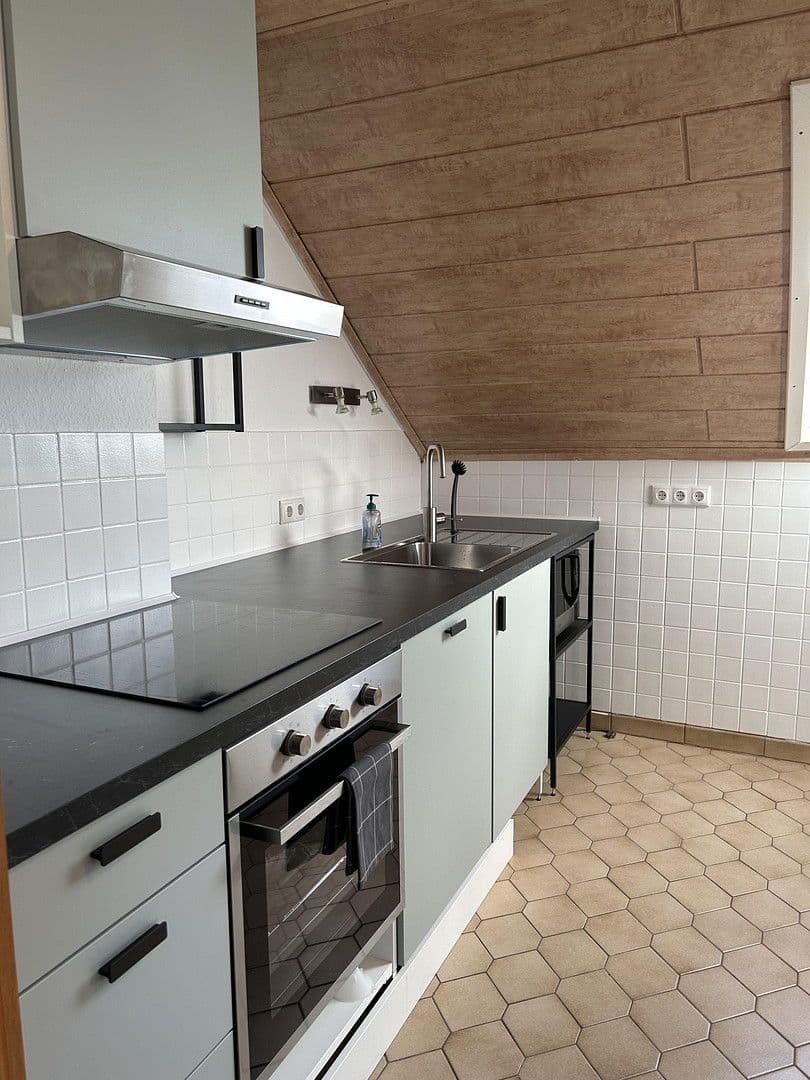 Prenájom bytu 2-izbový 50 m², Bischberg, Bavorsko Prenájom bytu 2-izbový 50 m², Bischberg, Bavorsko