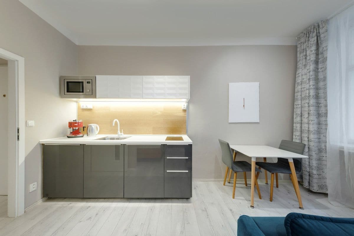 Prenájom bytu 35 m², Školská, Praha, Praha Prenájom bytu 35 m², Školská, Praha, Praha