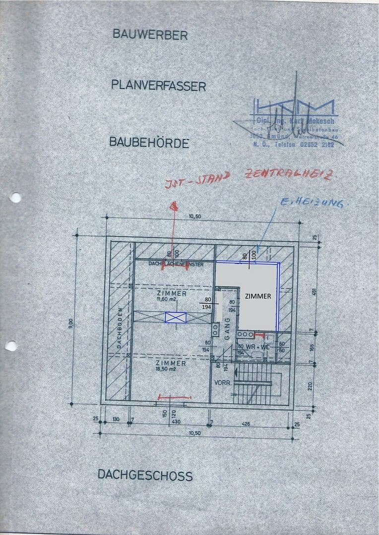 Predaj domu 210 m², pozemek 605 m², Weitraerstrasse 10, Gmünd, Dolné Rakúsko Predaj domu 210 m², pozemek 605 m², Weitraerstrasse 10, Gmünd, Dolné Rakúsko