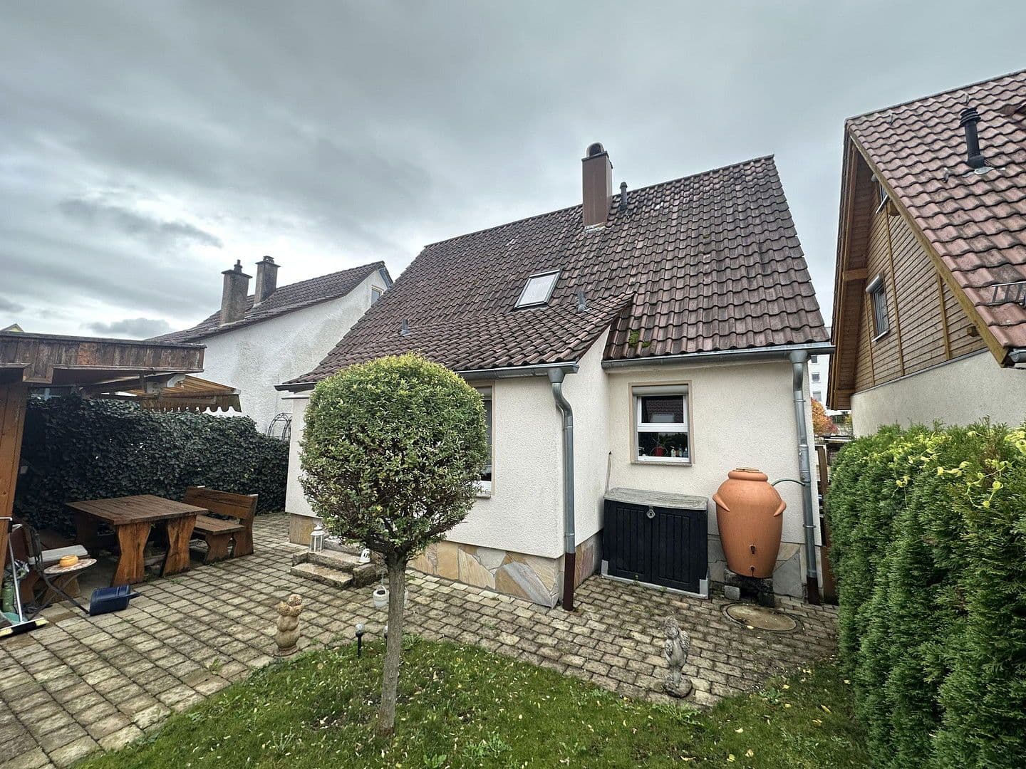 Predaj domu 110 m², pozemek 173 m², Eisingen, Bádensko-Wurttembersko Predaj domu 110 m², pozemek 173 m², Eisingen, Bádensko-Wurttembersko