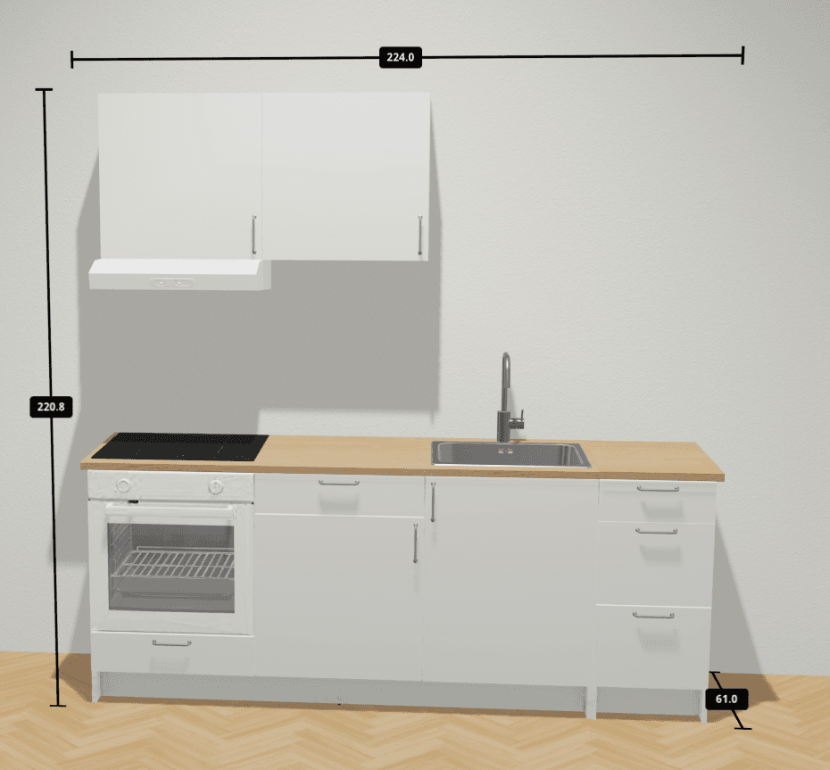 Prenájom bytu 2-izbový 1 m², Osnabrück, Dolné Sasko Prenájom bytu 2-izbový 1 m², Osnabrück, Dolné Sasko