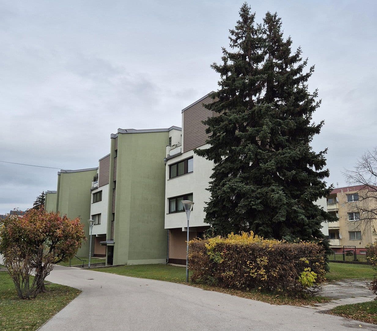 Predaj bytu 1-izbový 37 m², Hollabrunn, Dolné Rakúsko Predaj bytu 1-izbový 37 m², Hollabrunn, Dolné Rakúsko