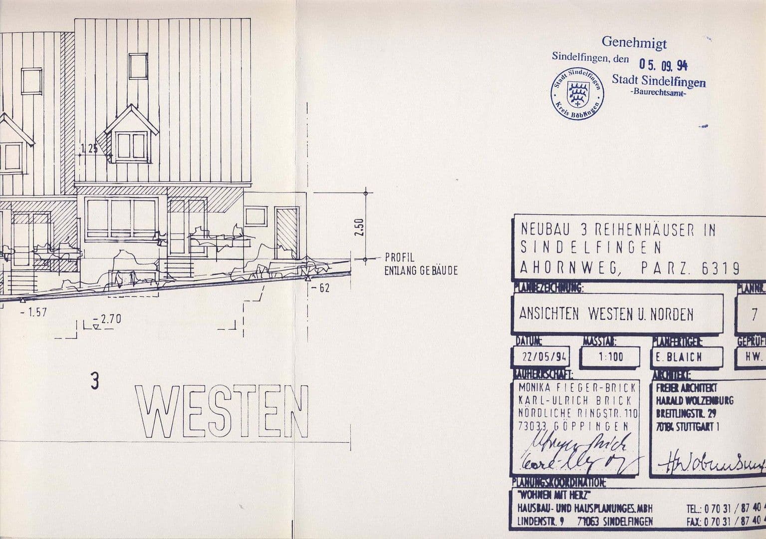 Predaj domu 168 m², pozemek 262 m², Sindelfingen, Bádensko-Wurttembersko Predaj domu 168 m², pozemek 262 m², Sindelfingen, Bádensko-Wurttembersko