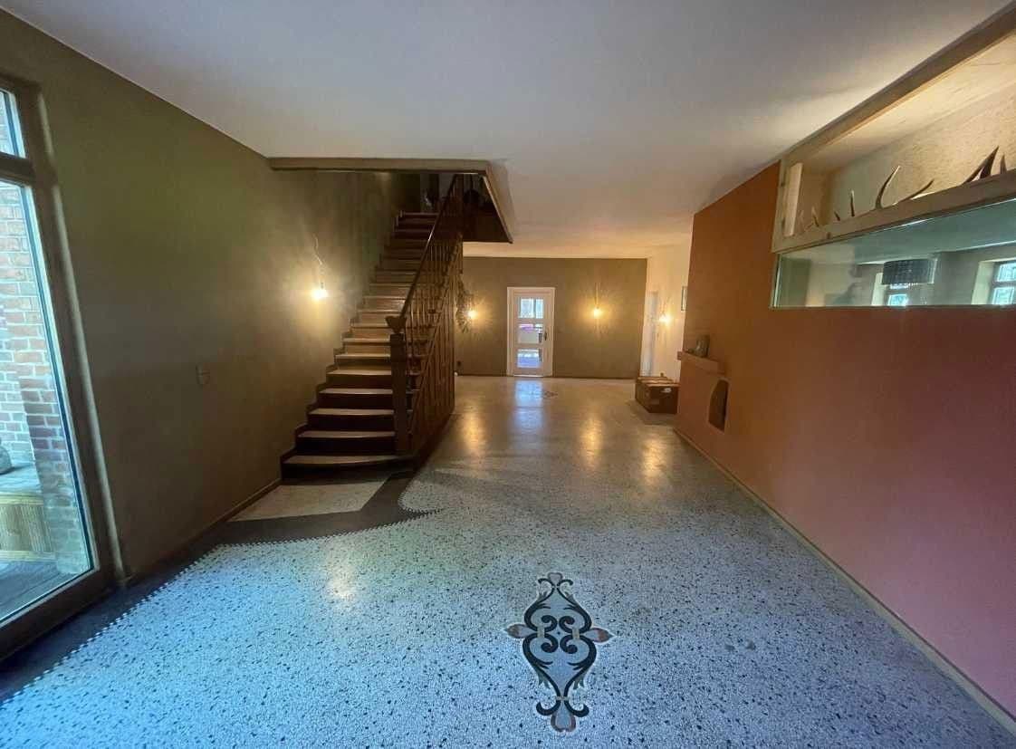 Predaj domu 800 m², pozemek 23.000 m², Hauptstraße 8, Borstel, Šlezvicko-Holštajnsko Predaj domu 800 m², pozemek 23.000 m², Hauptstraße 8, Borstel, Šlezvicko-Holštajnsko