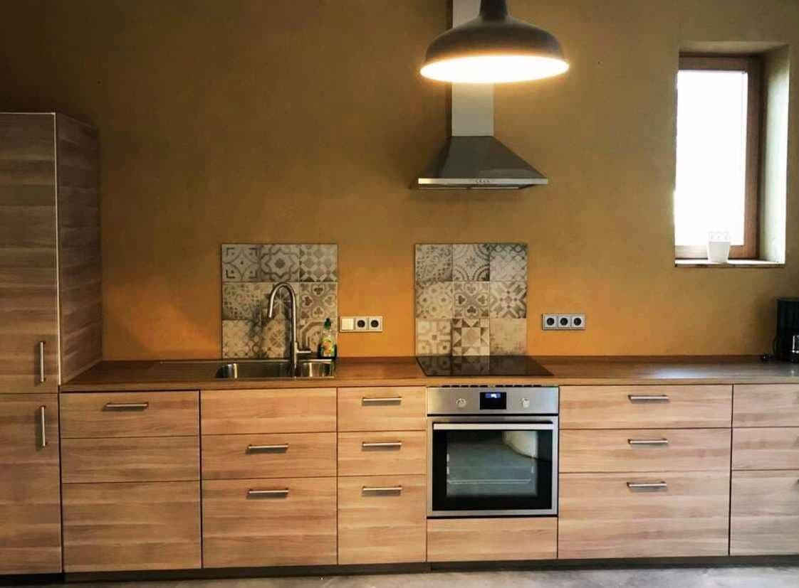 Predaj domu 800 m², pozemek 23.000 m², Hauptstraße 8, Borstel, Šlezvicko-Holštajnsko Predaj domu 800 m², pozemek 23.000 m², Hauptstraße 8, Borstel, Šlezvicko-Holštajnsko