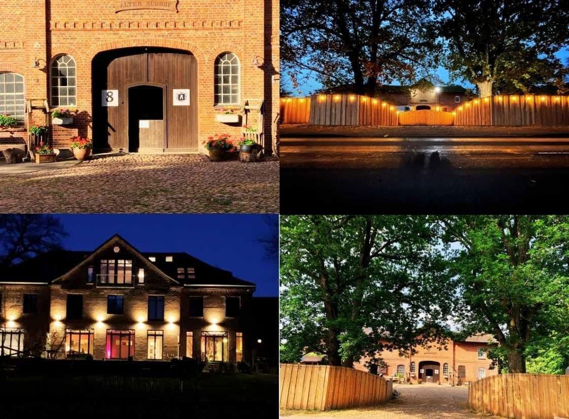 Predaj domu 800 m², pozemek 23.000 m², Hauptstraße 8, Borstel, Šlezvicko-Holštajnsko Predaj domu 800 m², pozemek 23.000 m², Hauptstraße 8, Borstel, Šlezvicko-Holštajnsko