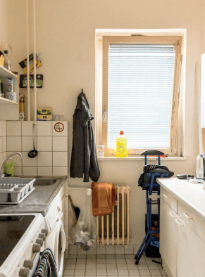 Prenájom bytu 1-izbový 35 m², Berlin, Berlín Prenájom bytu 1-izbový 35 m², Berlin, Berlín