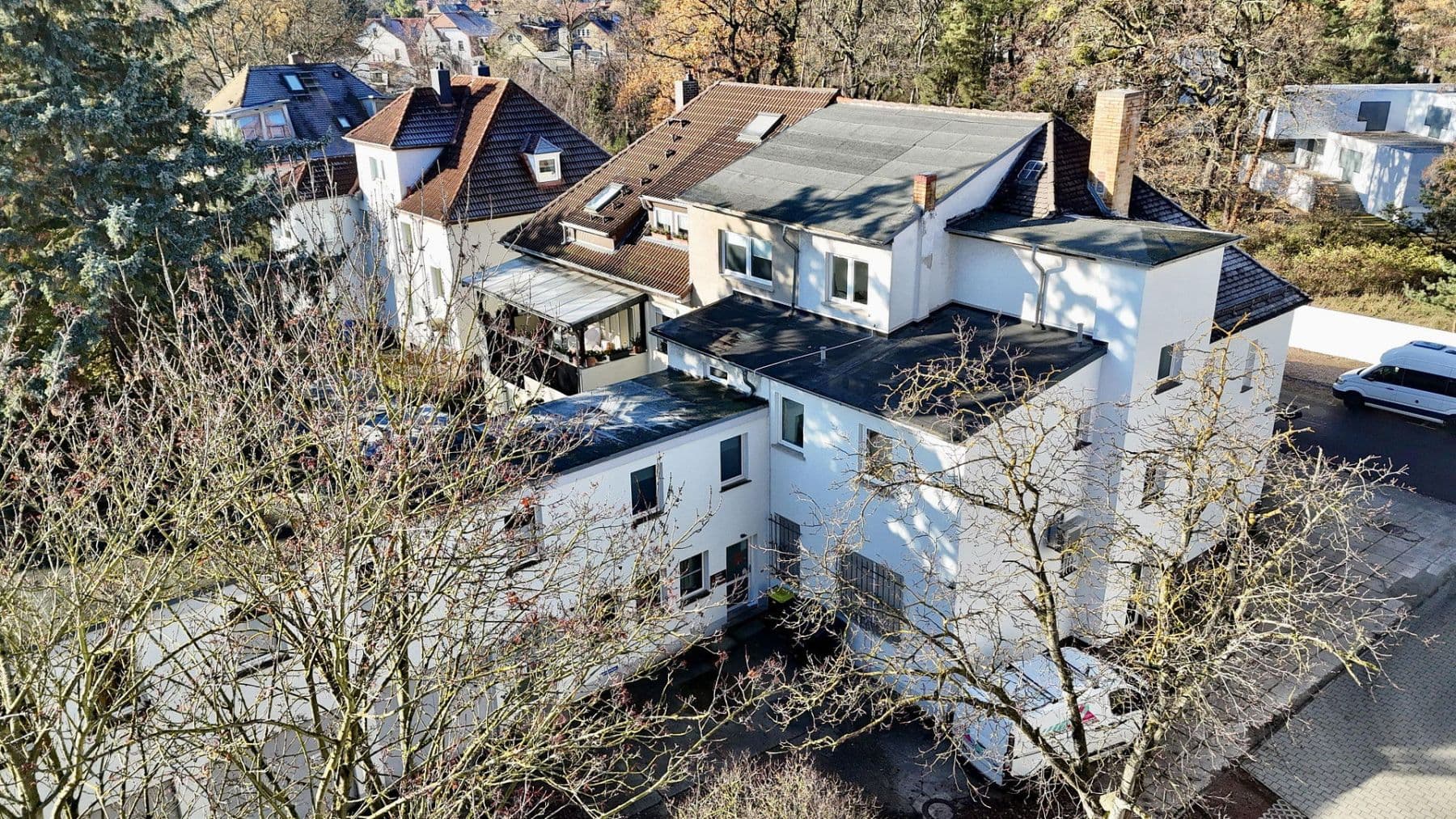 Predaj domu 480 m², pozemek 400 m², Ziebigker Straße 58, Dessau-Rosslau, Sasko-Anhaltsko Predaj domu 480 m², pozemek 400 m², Ziebigker Straße 58, Dessau-Rosslau, Sasko-Anhaltsko