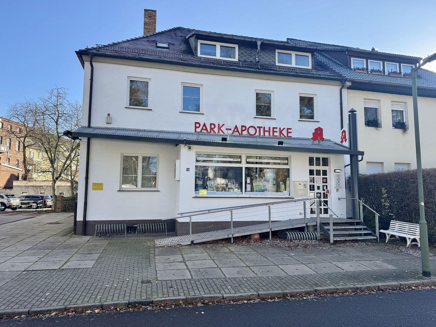 Predaj domu 480 m², pozemek 400 m², Ziebigker Straße 58, Dessau-Rosslau, Sasko-Anhaltsko Predaj domu 480 m², pozemek 400 m², Ziebigker Straße 58, Dessau-Rosslau, Sasko-Anhaltsko