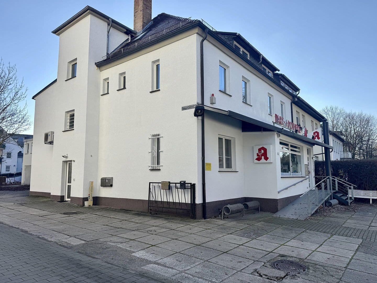 Predaj domu 480 m², pozemek 400 m², Ziebigker Straße 58, Dessau-Rosslau, Sasko-Anhaltsko Predaj domu 480 m², pozemek 400 m², Ziebigker Straße 58, Dessau-Rosslau, Sasko-Anhaltsko
