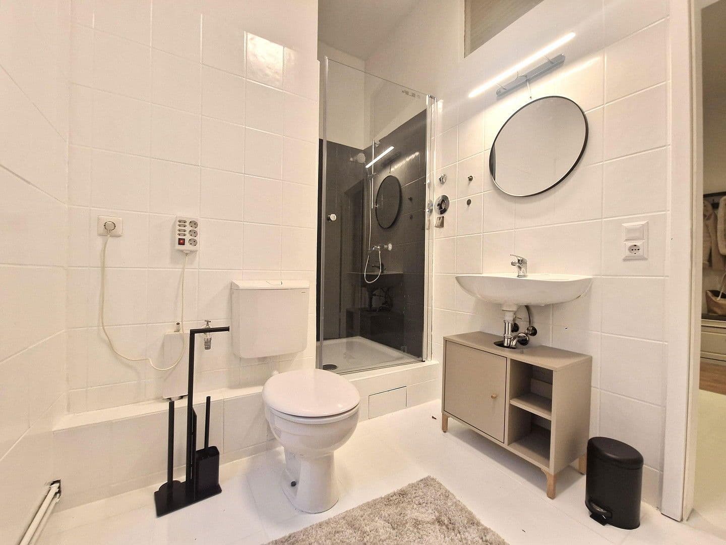 Prenájom bytu 1-izbový 35 m², Winstrasse 5, Berlin, Berlín Prenájom bytu 1-izbový 35 m², Winstrasse 5, Berlin, Berlín