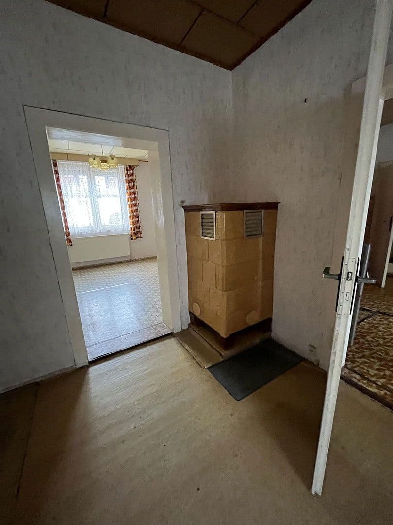 Predaj domu 121 m², pozemek 270 m², Kreuzbergstraße 39, Dessau-Rosslau, Sasko-Anhaltsko Predaj domu 121 m², pozemek 270 m², Kreuzbergstraße 39, Dessau-Rosslau, Sasko-Anhaltsko