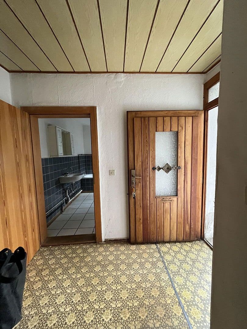 Predaj domu 121 m², pozemek 270 m², Kreuzbergstraße 39, Dessau-Rosslau, Sasko-Anhaltsko Predaj domu 121 m², pozemek 270 m², Kreuzbergstraße 39, Dessau-Rosslau, Sasko-Anhaltsko