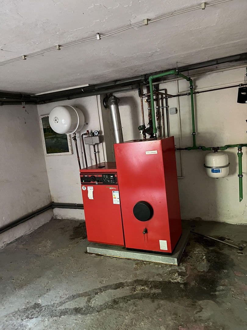 Predaj domu 121 m², pozemek 270 m², Kreuzbergstraße 39, Dessau-Rosslau, Sasko-Anhaltsko Predaj domu 121 m², pozemek 270 m², Kreuzbergstraße 39, Dessau-Rosslau, Sasko-Anhaltsko