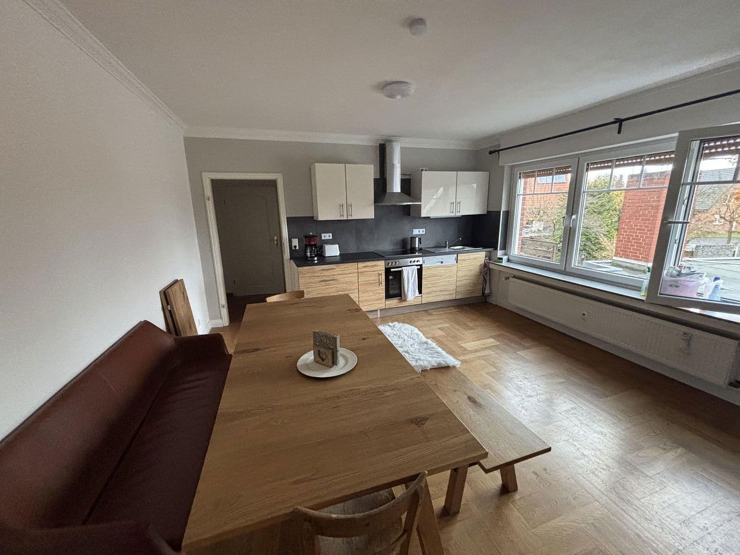 Prenájom bytu 2-izbový 43 m², Everswinkel, Severné Porýnie - Westfálsko Prenájom bytu 2-izbový 43 m², Everswinkel, Severné Porýnie - Westfálsko