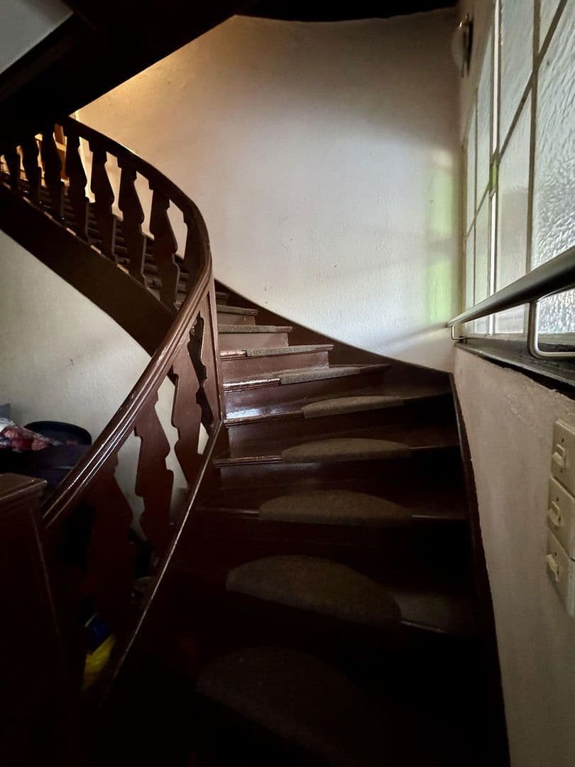 Predaj domu 220 m², pozemek 1.037 m², Heidestraße 147, Dessau-Rosslau, Sasko-Anhaltsko Predaj domu 220 m², pozemek 1.037 m², Heidestraße 147, Dessau-Rosslau, Sasko-Anhaltsko