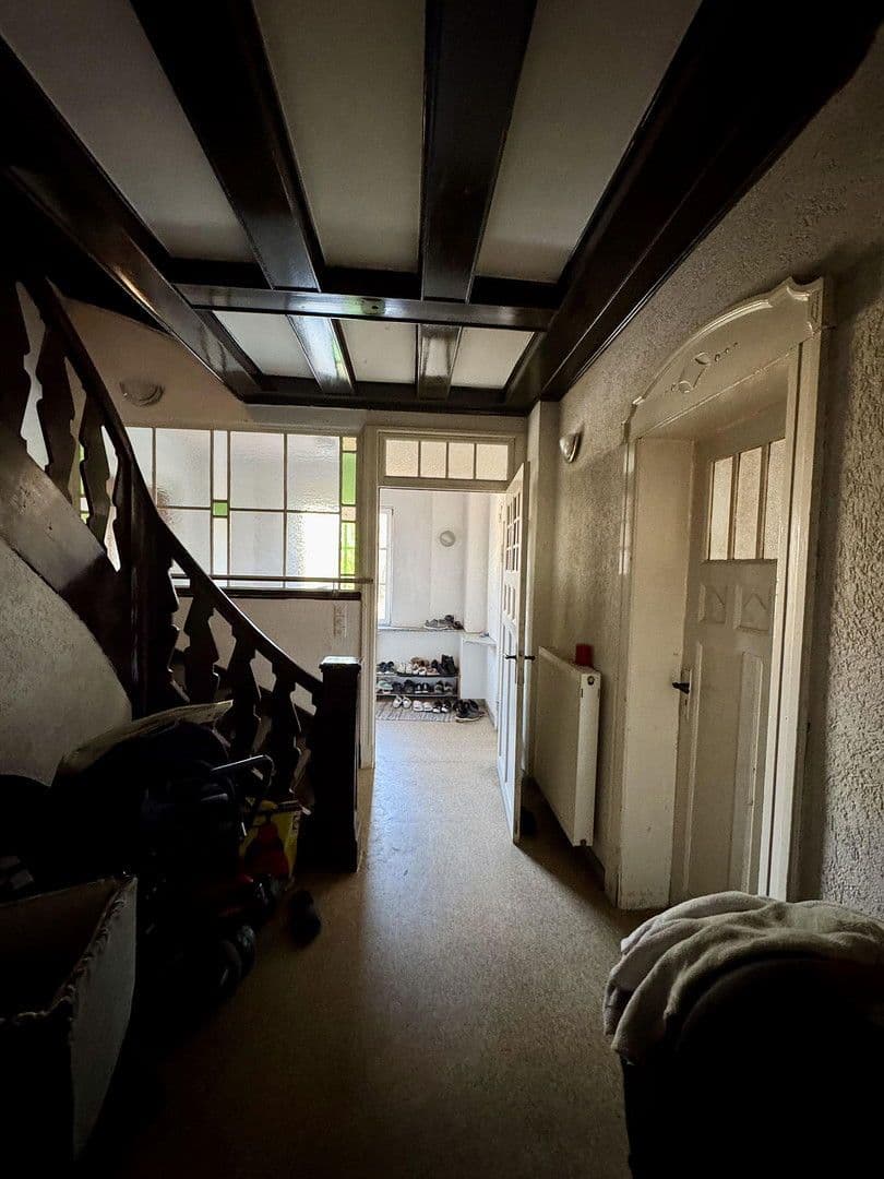 Predaj domu 220 m², pozemek 1.037 m², Heidestraße 147, Dessau-Rosslau, Sasko-Anhaltsko Predaj domu 220 m², pozemek 1.037 m², Heidestraße 147, Dessau-Rosslau, Sasko-Anhaltsko