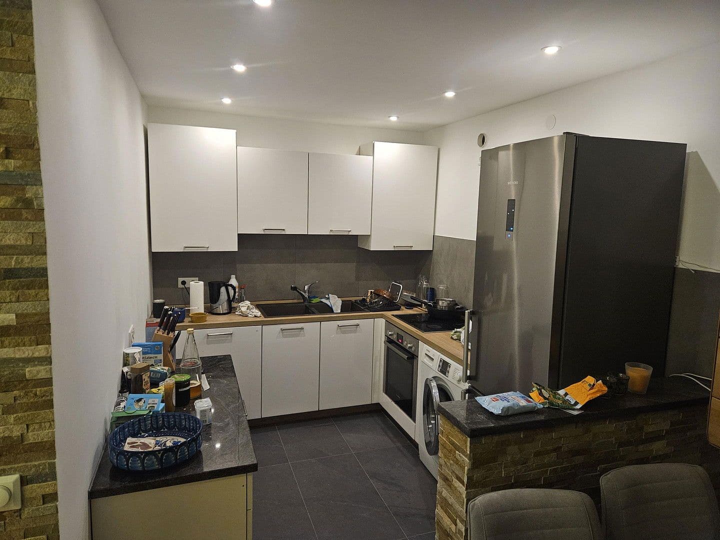 Prenájom bytu 3-izbový 70 m², Frankenthal, Porýnie-Falcko Prenájom bytu 3-izbový 70 m², Frankenthal, Porýnie-Falcko