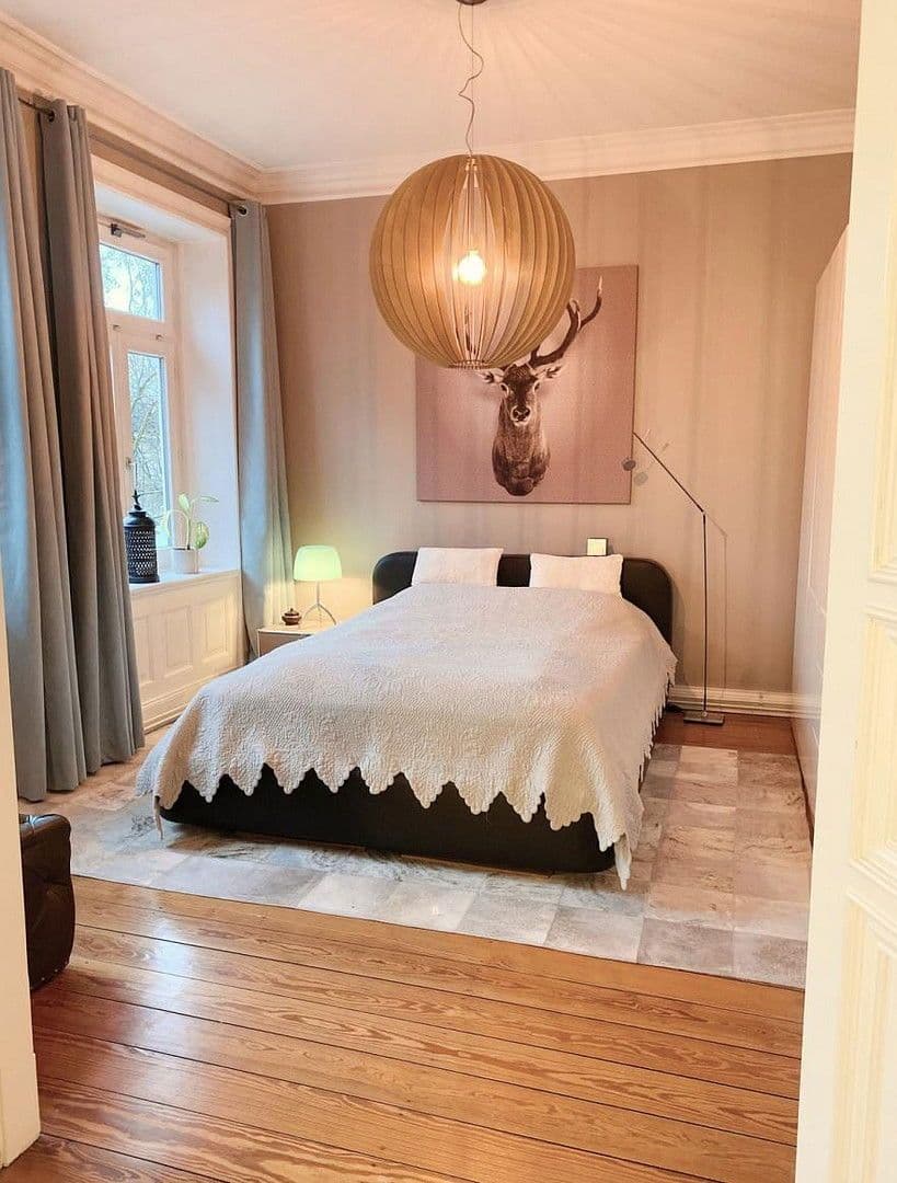 Predaj bytu 3-izbový 81 m², Tresckowstr. 8, Hamburg, Hamburg Predaj bytu 3-izbový 81 m², Tresckowstr. 8, Hamburg, Hamburg