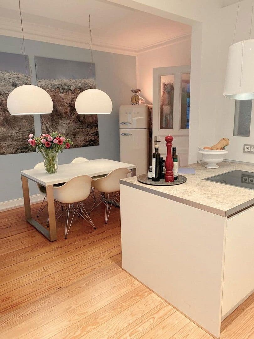 Predaj bytu 3-izbový 81 m², Tresckowstr. 8, Hamburg, Hamburg Predaj bytu 3-izbový 81 m², Tresckowstr. 8, Hamburg, Hamburg