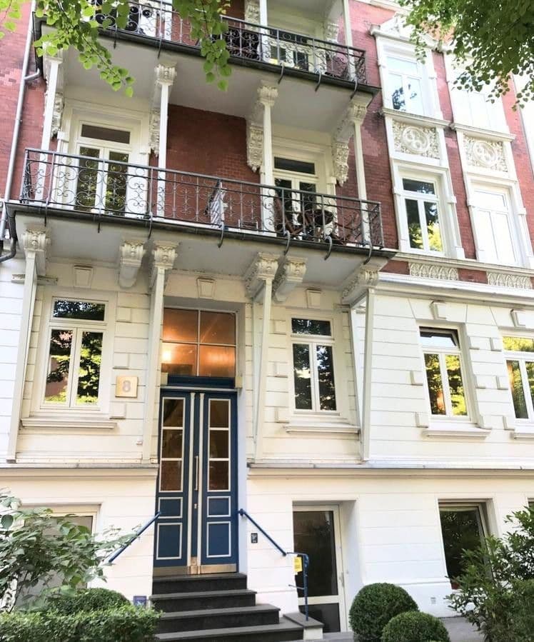 Predaj bytu 3-izbový 81 m², Tresckowstr. 8, Hamburg, Hamburg Predaj bytu 3-izbový 81 m², Tresckowstr. 8, Hamburg, Hamburg