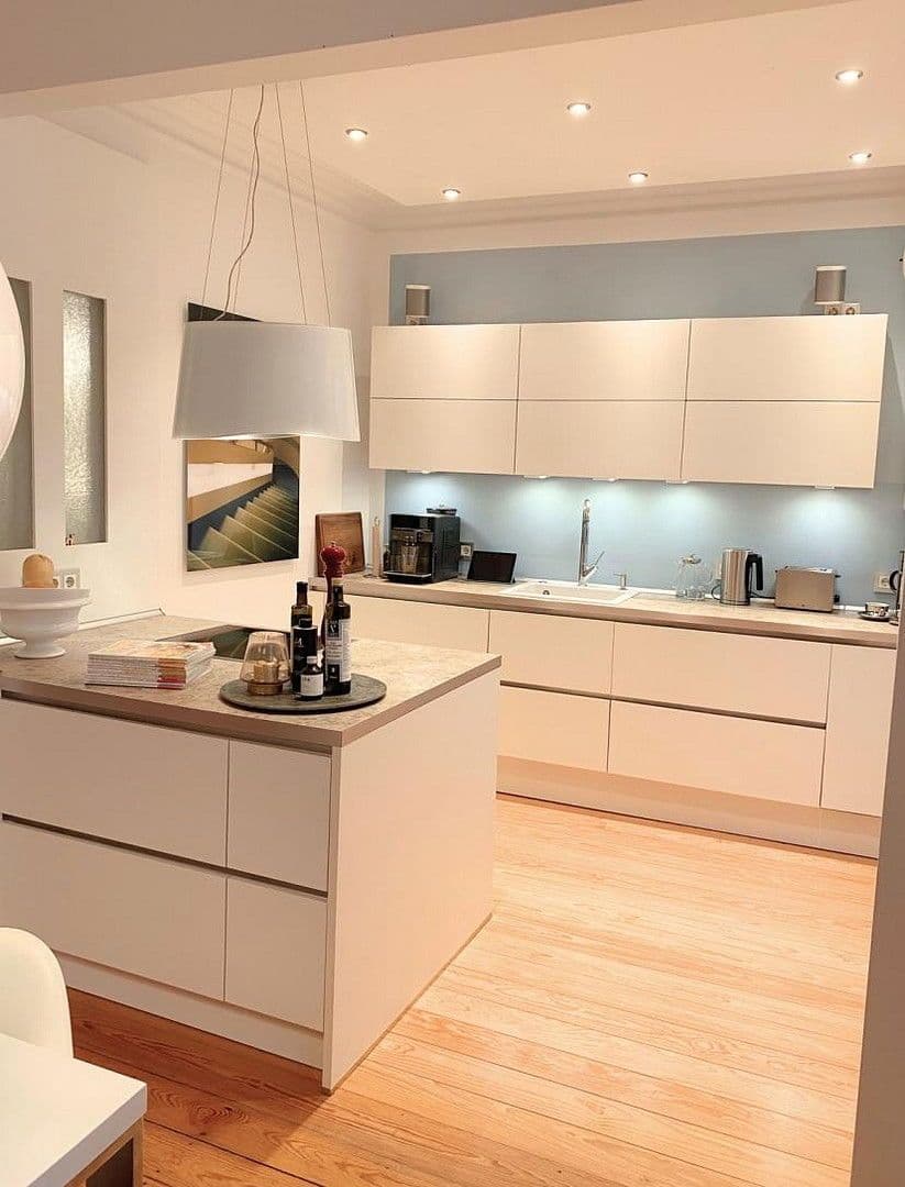 Predaj bytu 3-izbový 81 m², Tresckowstr. 8, Hamburg, Hamburg Predaj bytu 3-izbový 81 m², Tresckowstr. 8, Hamburg, Hamburg