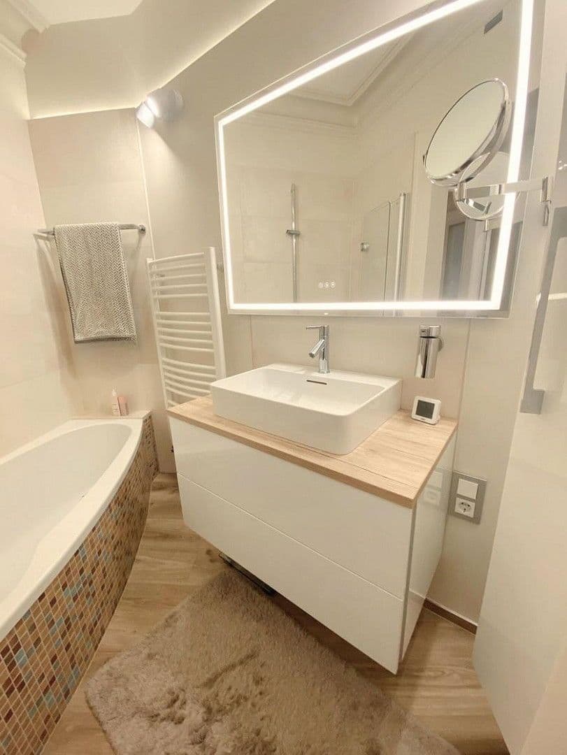 Predaj bytu 3-izbový 81 m², Tresckowstr. 8, Hamburg, Hamburg Predaj bytu 3-izbový 81 m², Tresckowstr. 8, Hamburg, Hamburg