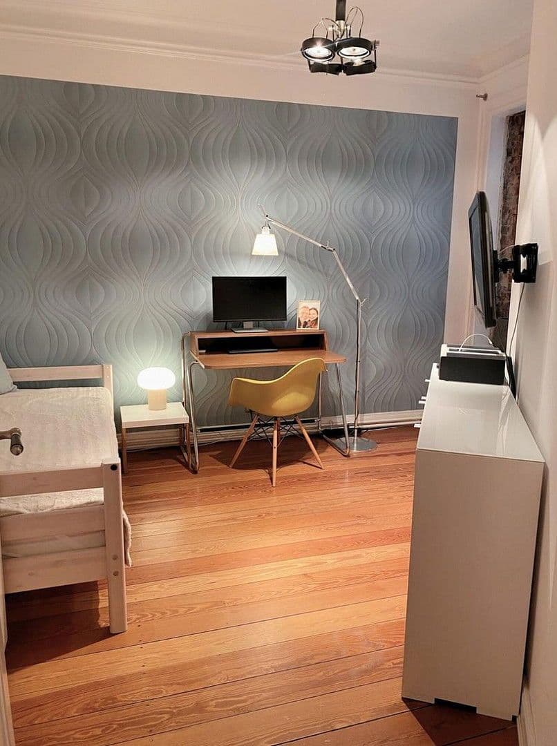 Predaj bytu 3-izbový 81 m², Tresckowstr. 8, Hamburg, Hamburg Predaj bytu 3-izbový 81 m², Tresckowstr. 8, Hamburg, Hamburg