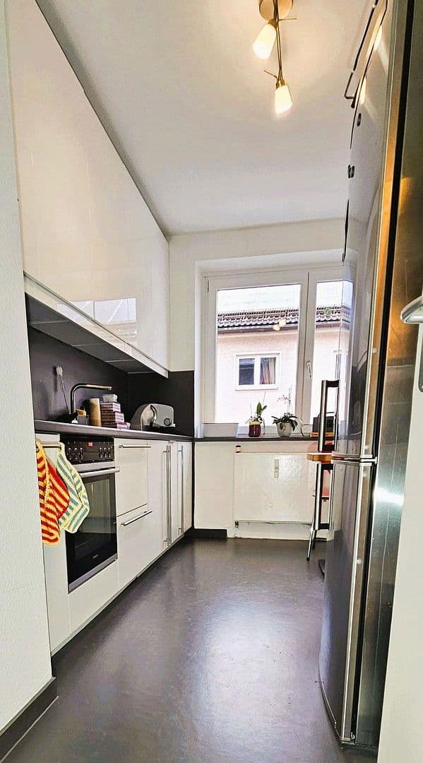 Predaj bytu 3-izbový 69 m², Heßstraße 31, München, Bavorsko Predaj bytu 3-izbový 69 m², Heßstraße 31, München, Bavorsko
