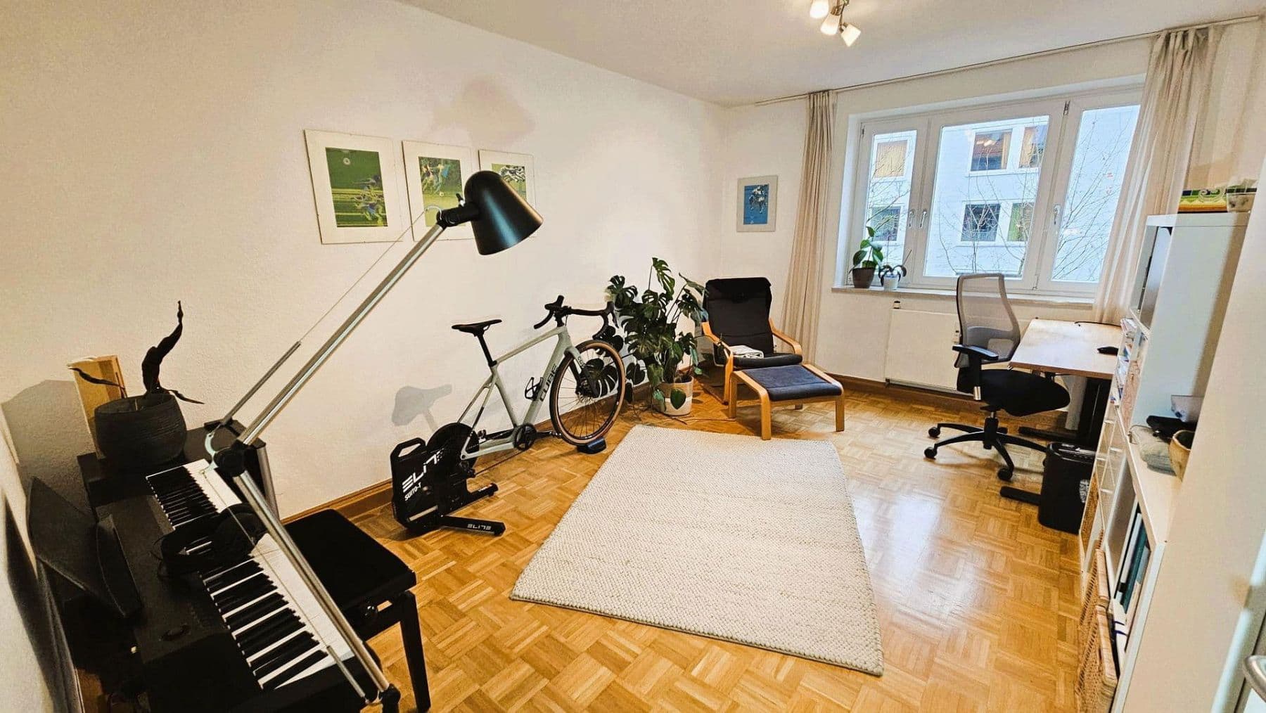 Predaj bytu 3-izbový 69 m², Heßstraße 31, München, Bavorsko Predaj bytu 3-izbový 69 m², Heßstraße 31, München, Bavorsko
