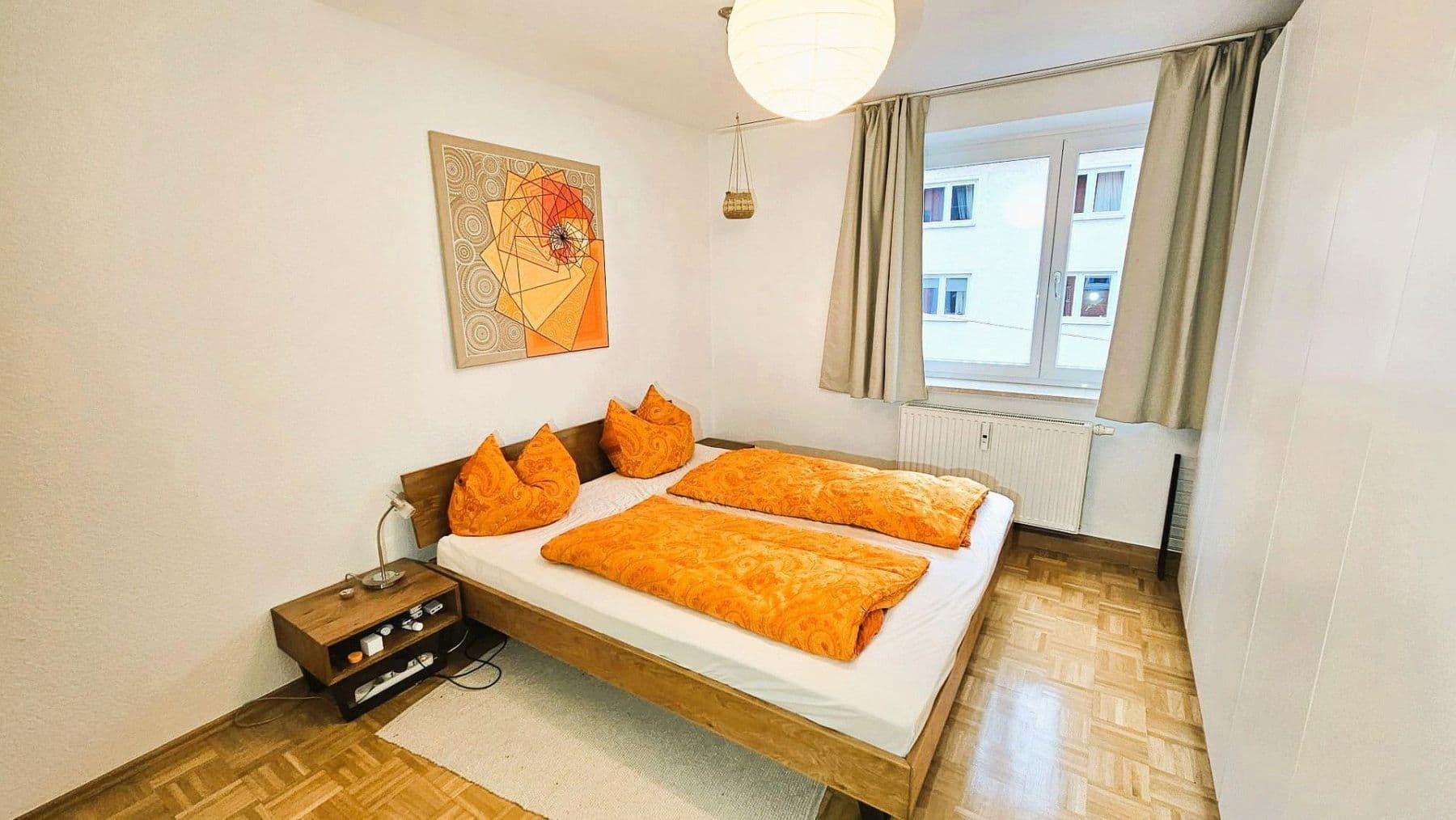 Predaj bytu 3-izbový 69 m², Heßstraße 31, München, Bavorsko Predaj bytu 3-izbový 69 m², Heßstraße 31, München, Bavorsko