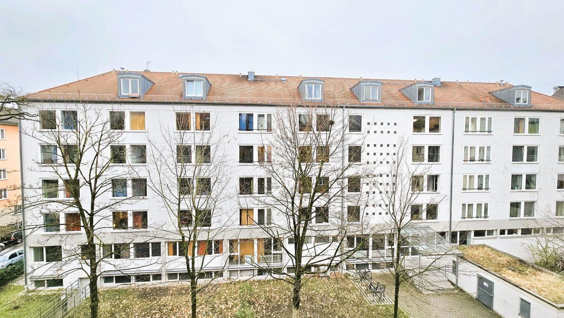 Predaj bytu 3-izbový 69 m², Heßstraße 31, München, Bavorsko Predaj bytu 3-izbový 69 m², Heßstraße 31, München, Bavorsko