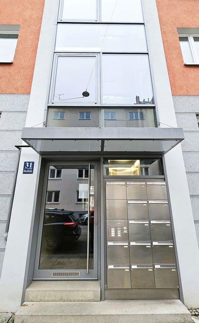 Predaj bytu 3-izbový 69 m², Heßstraße 31, München, Bavorsko Predaj bytu 3-izbový 69 m², Heßstraße 31, München, Bavorsko