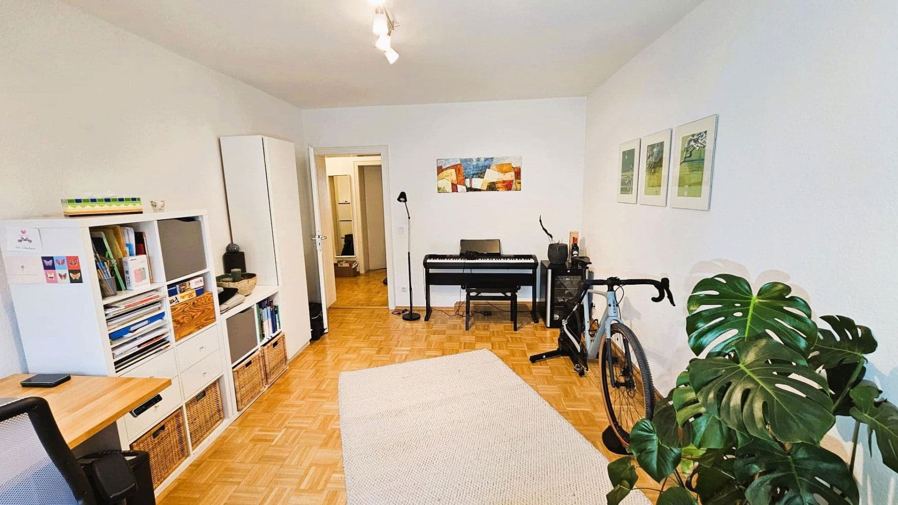 Predaj bytu 3-izbový 69 m², Heßstraße 31, München, Bavorsko Predaj bytu 3-izbový 69 m², Heßstraße 31, München, Bavorsko